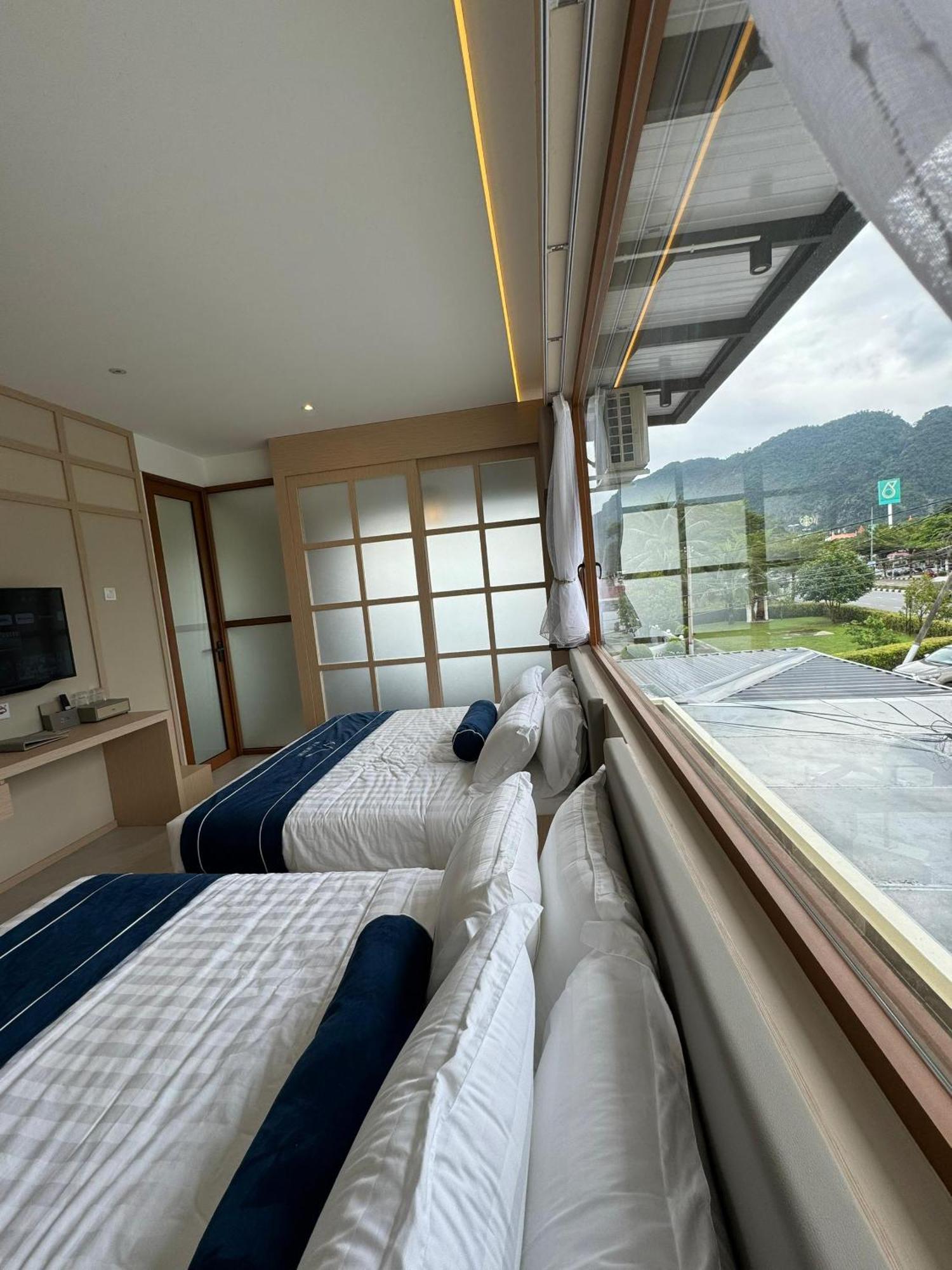 Muzi Boutique Hotel 怡保 外观 照片