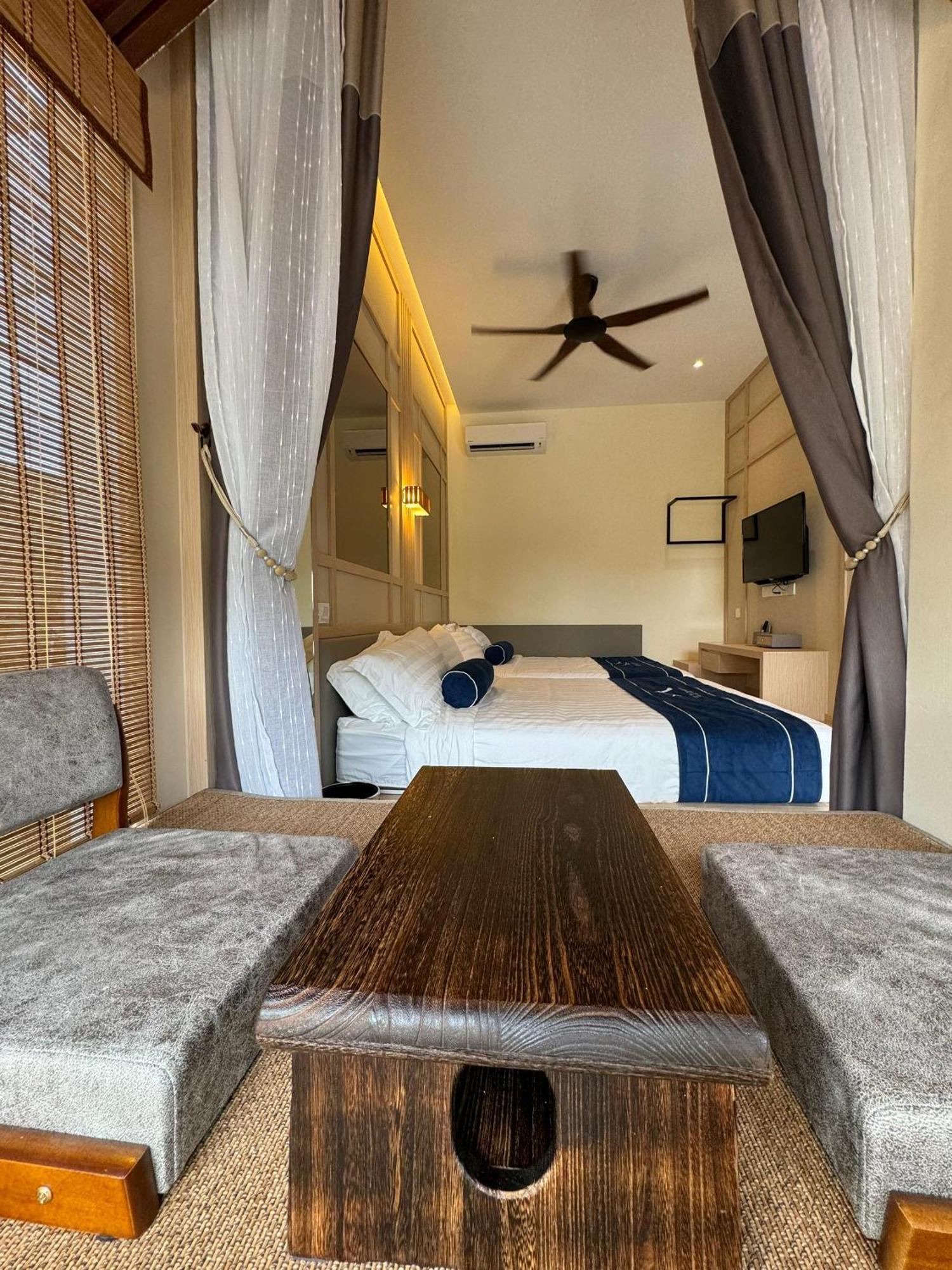 Muzi Boutique Hotel 怡保 外观 照片