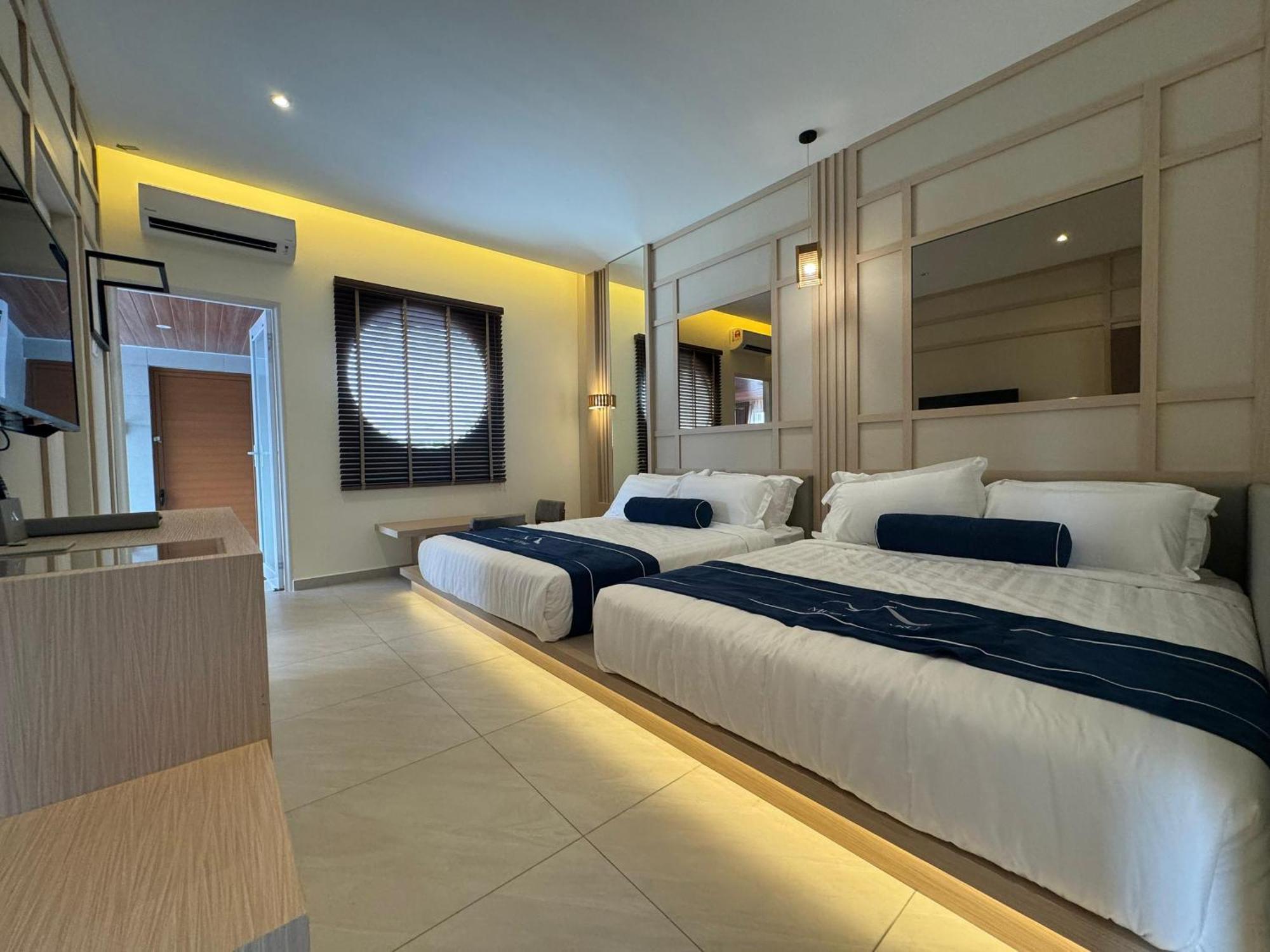 Muzi Boutique Hotel 怡保 外观 照片