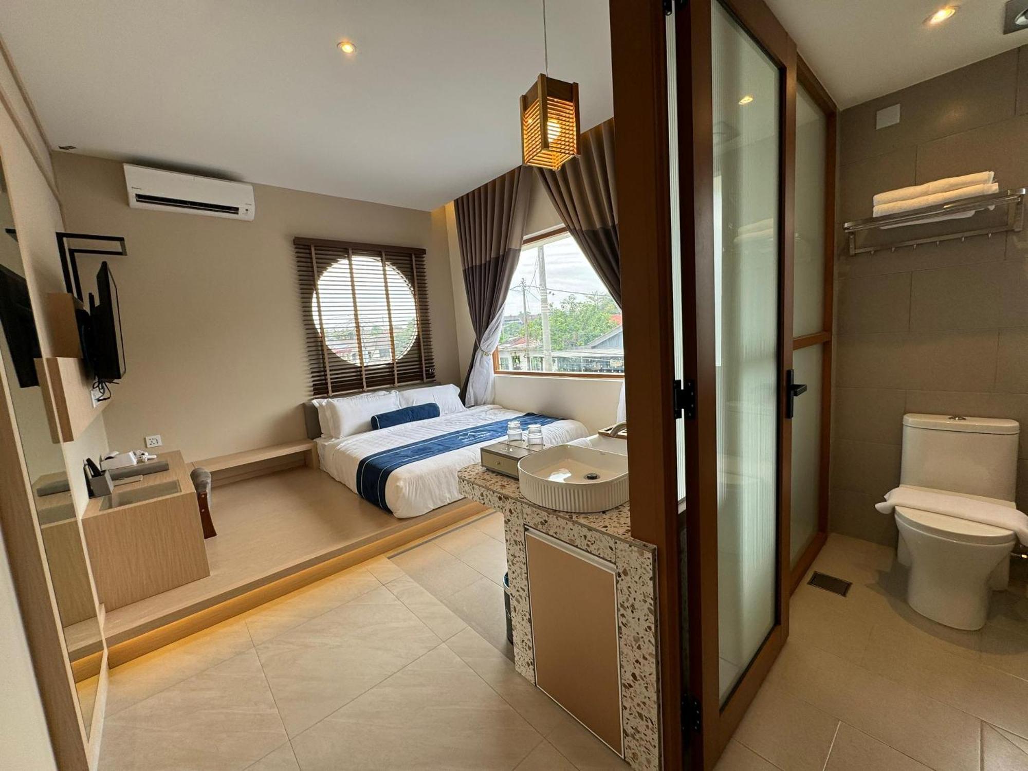 Muzi Boutique Hotel 怡保 外观 照片