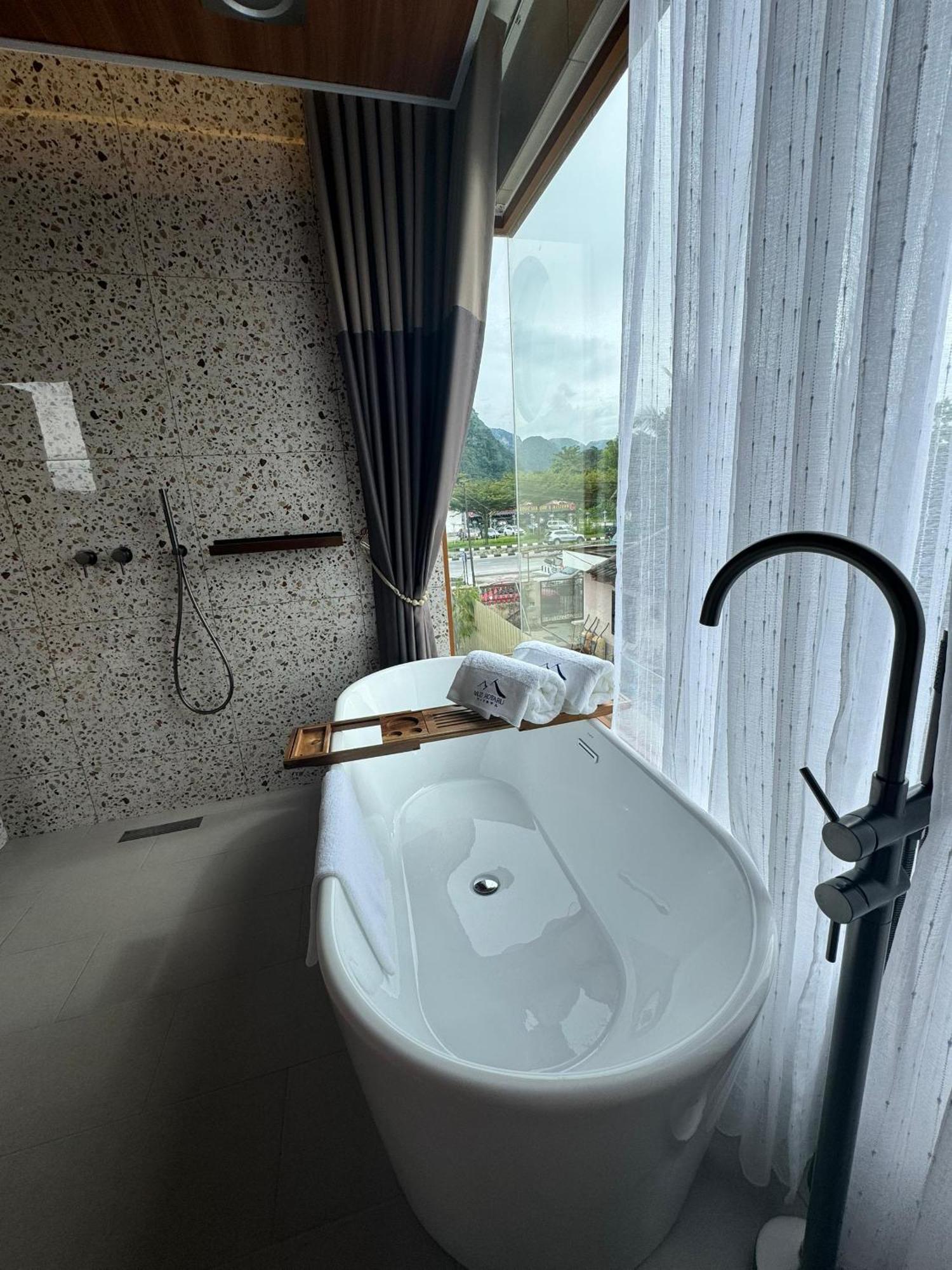 Muzi Boutique Hotel 怡保 外观 照片
