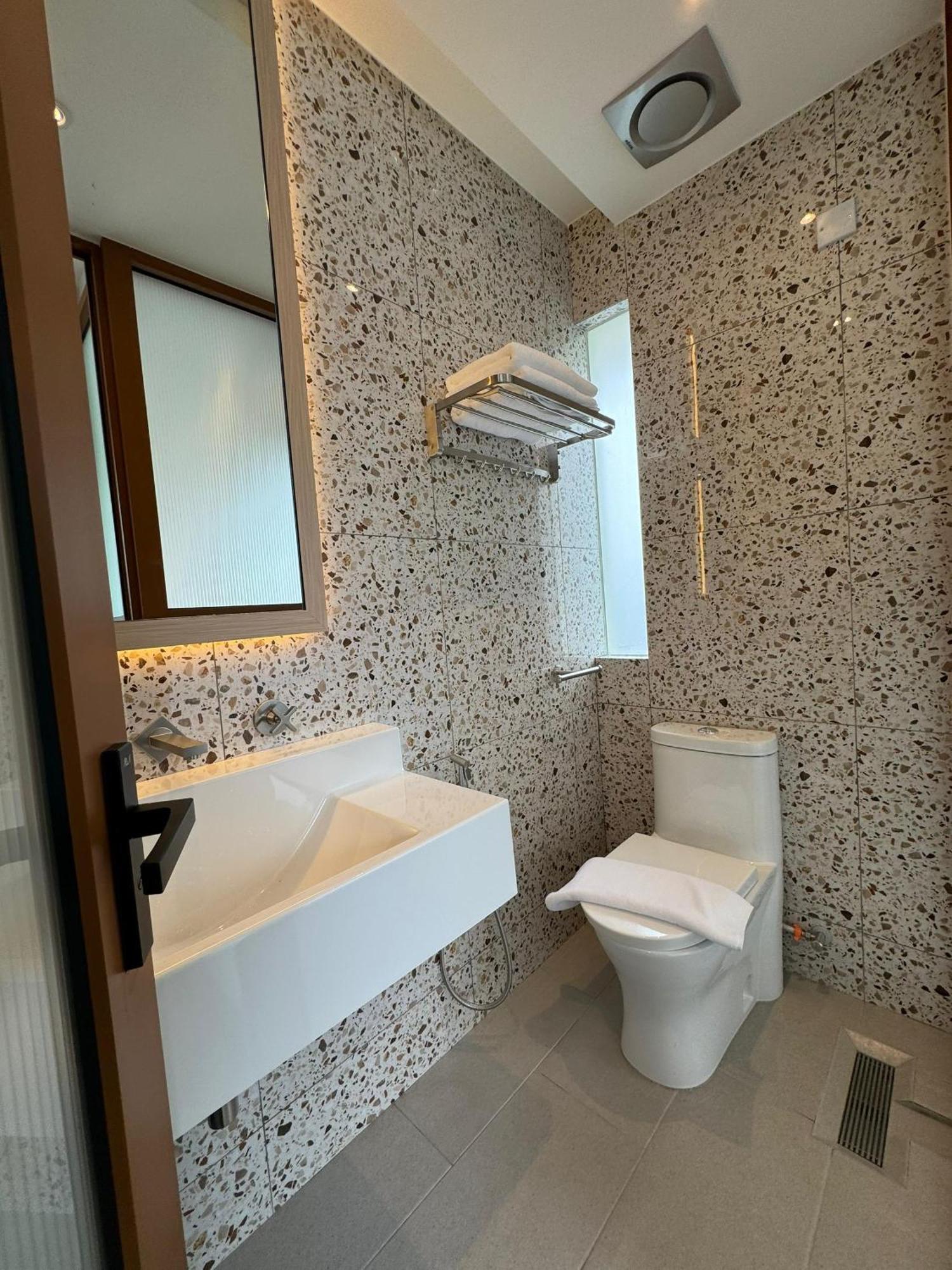Muzi Boutique Hotel 怡保 外观 照片