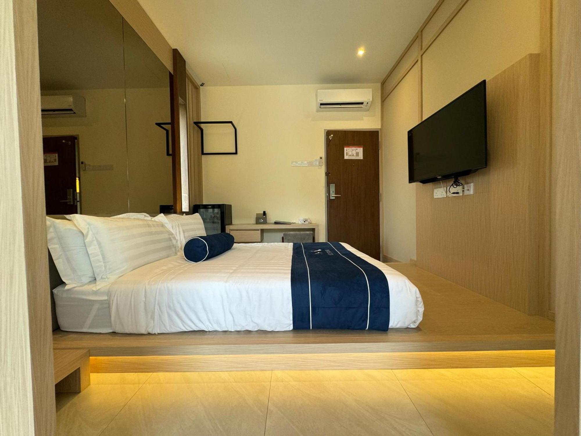 Muzi Boutique Hotel 怡保 外观 照片